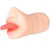 Miss Blowjob Heated Stroker With Rotating Tounge Lösmun