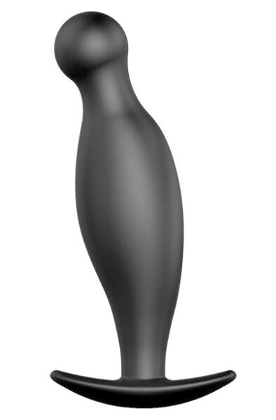 Pretty Love Butt Plug Anal Black Analplugg
