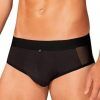Obsessive Boldero Briefs Black L/XL Kalsonger