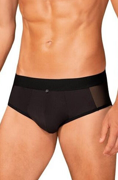 Obsessive Boldero Briefs Black L/XL Kalsonger