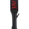 Double Spank Paddle Slave BDSM Paddel