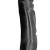 All Black Anal Dildo 22 cm Analdildo