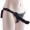 TOYZ4LOVERS Active Love Strap-on Black Strap-on med sele