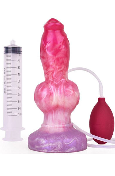 Unicorny Strongis Ejaculating Dildo 22 cm Monster dildo