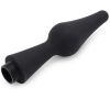 Silicone Spade Douche Nozzle 15cm Duschmunstycke