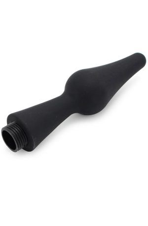Silicone Spade Douche Nozzle 15cm Duschmunstycke