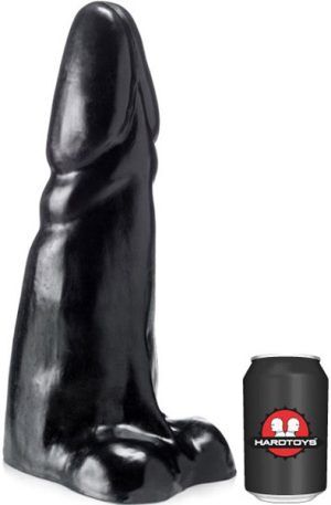 HardToys Bouda 40 cm Analdildo