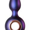 Deep Space Vibrating Anal Plug Analplugg med vibrator
