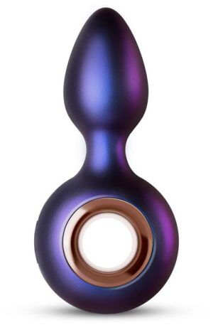 Deep Space Vibrating Anal Plug Analplugg med vibrator