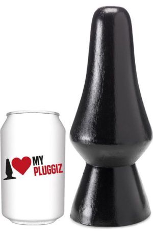Pluggiz Moshy 22,5 cm Analplugg