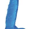 real rapture blue dildo 21 cm
