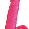Real Rapture Rosa Dildo 20 cm