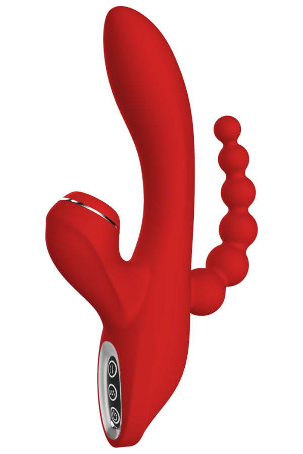 Red Revolution Anna