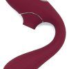 red shape