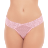 rene rofe lingerie panty pink