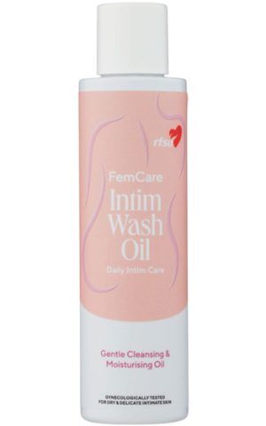 Rfsu Klick Cleanse Intimate Oil 100 ml