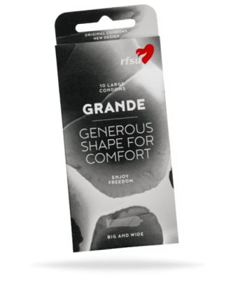 RFSU Grande Kondomer (10st)