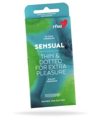 RFSU Sensual Kondomer (30st)