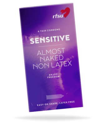 RFSU So Sensitive Kondomer