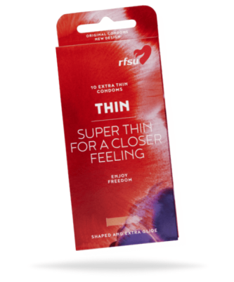 RFSU Thin Kondomer (30st)