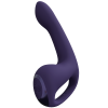 riko triple thumper g punktsvibrator lila 1