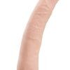 Dr. Skin Self Lubricating Dildo 19 cm Självsmörjande dildo