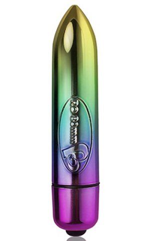 RO-80mm Rainbow 7 Speed