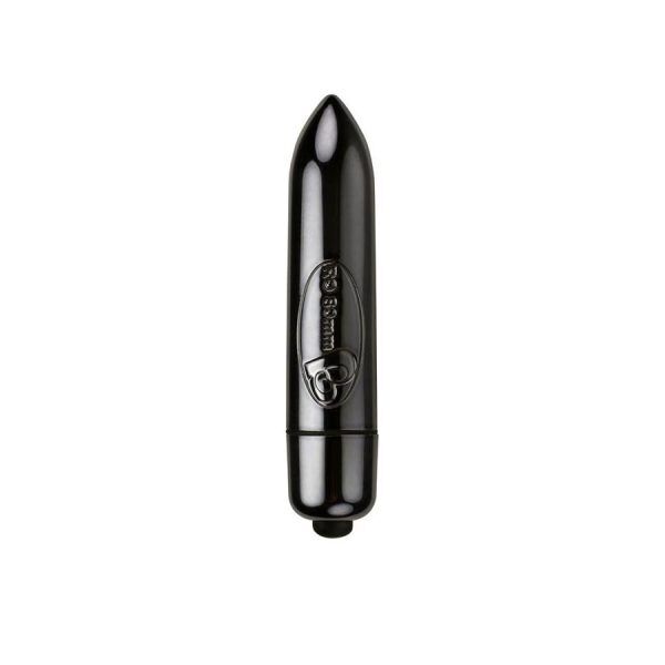 Rocks Off - Sir Luvalot - Gun Metal 80mm