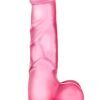 B Yours Sweet n Hard 4 Pink 20 cm Dildo