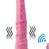Vibrating Dildo Monster Viby Orsey 27 cm Monster dildo