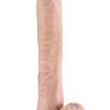 Au Naturel Daddy Dual Density Dildo 36 cm XL dildo
