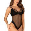 Obsessive Nesari Crotchless Teddy XL/XXL Teddy