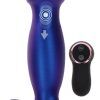 The Wild Magn Pulse Vibrating Plug Fjärrstyrd analplugg