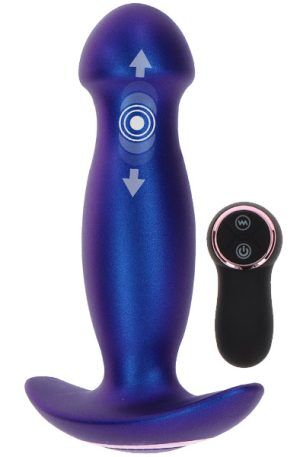 The Wild Magn Pulse Vibrating Plug Fjärrstyrd analplugg