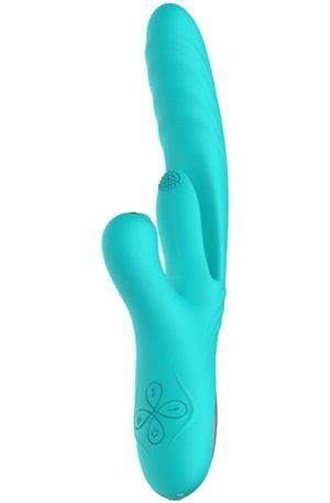 Lisa Thrusting G-Spot Rabbit Vibrator Rabbitvibrator
