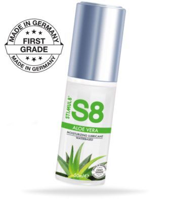 S8 Aloe Vera Lube (Volym: 50 ml)