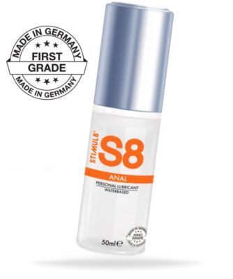 S8 Anal Lube (125 ml)
