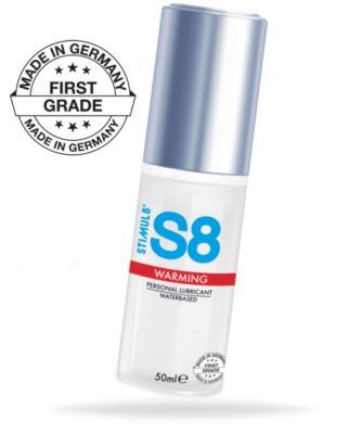 S8 Warming Lube (125 ml)