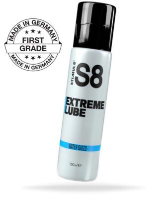 S8 Waterbased Extreme Lube (Volym: 250 ml)