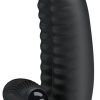 Pretty Love Abbott Black Fingervibrator