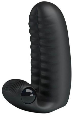 Pretty Love Abbott Black Fingervibrator