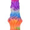 Naga Glow-in-The-Dark Dildo 20,3 cm Dragon dildo
