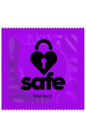 Safe Condoms Standard 36-pack
