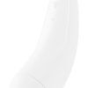 Satisfyer Curvy 2 Plus White