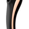 satisfyer dual kiss black