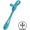 satisfyer plug and play vibrator blue 043876sf 1