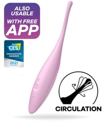 Satisfyer Twirling Joy Connect App