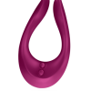 Satisfyer Endless Joy Multi Vibrator (Vinröd)