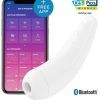 Satisfyer Curvy 2+ (Färg: Rosa)