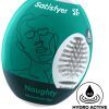 Satisfyer Masturbator Egg Naughty